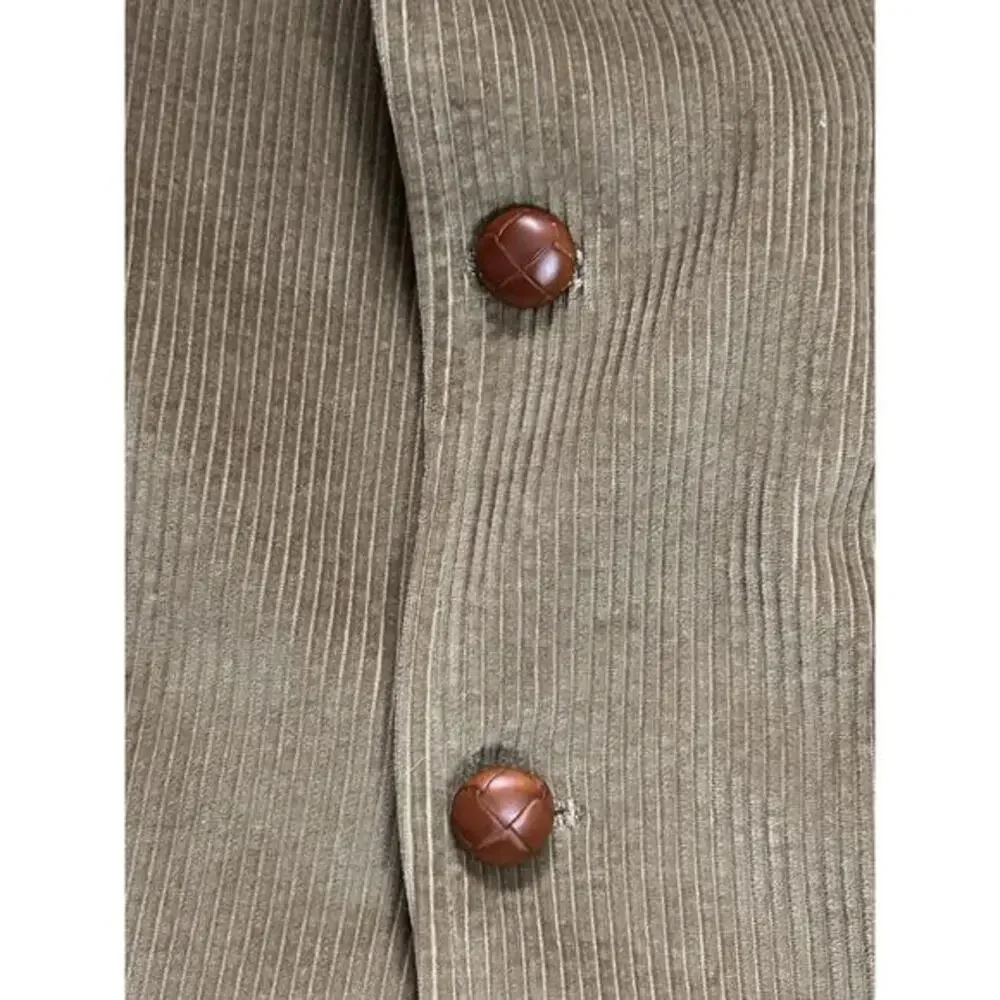 vintage brooks brothers‎ corduroy blazer Tan 41r